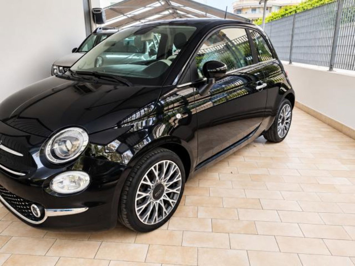 Fiat 500 1.0 Hybrid Dolcevita (2)