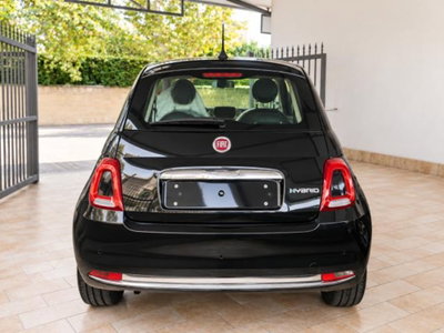 Fiat 500 1.0 Hybrid Dolcevita (3)
