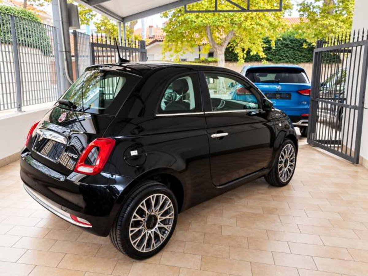 Fiat 500 1.0 Hybrid Dolcevita (4)