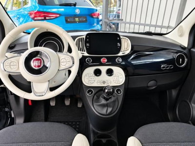 Fiat 500 1.0 Hybrid Dolcevita (7)