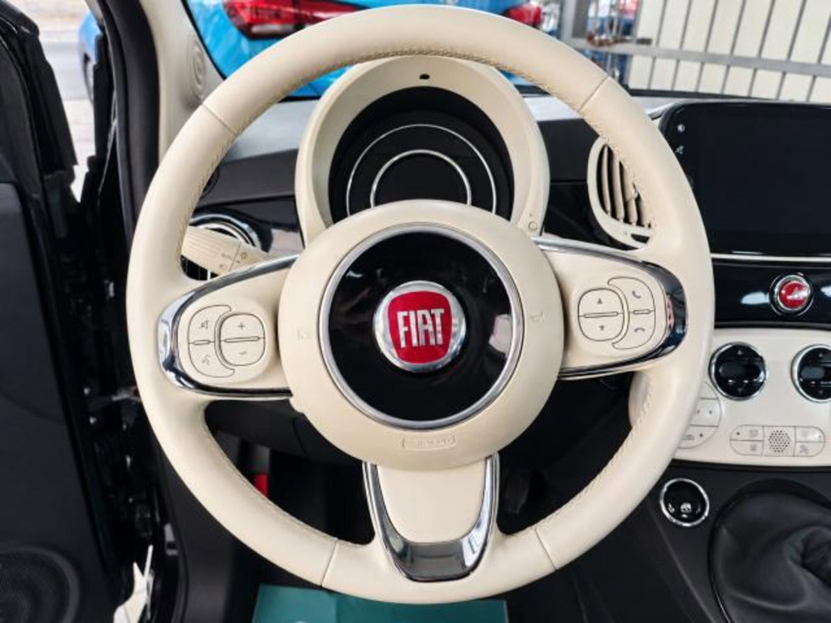 Fiat 500 1.0 Hybrid Dolcevita (8)