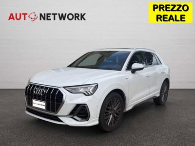 Audi Q3 45 TFSI quattro S tronic S line edition