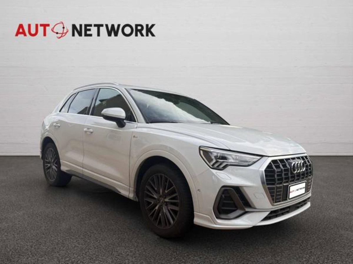 Audi Q3 45 TFSI quattro S tronic S line edition (3)