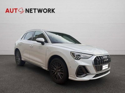 Audi Q3 45 TFSI quattro S tronic S line edition (3)