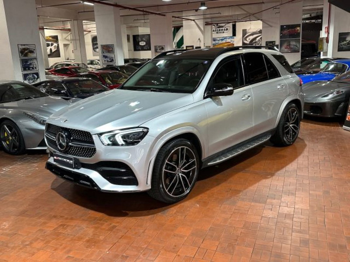Mercedes-Benz GLE SUV 400 d 4Matic Premium Plus