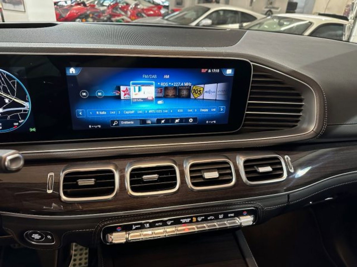 Mercedes-Benz GLE SUV 400 d 4Matic Premium Plus (11)