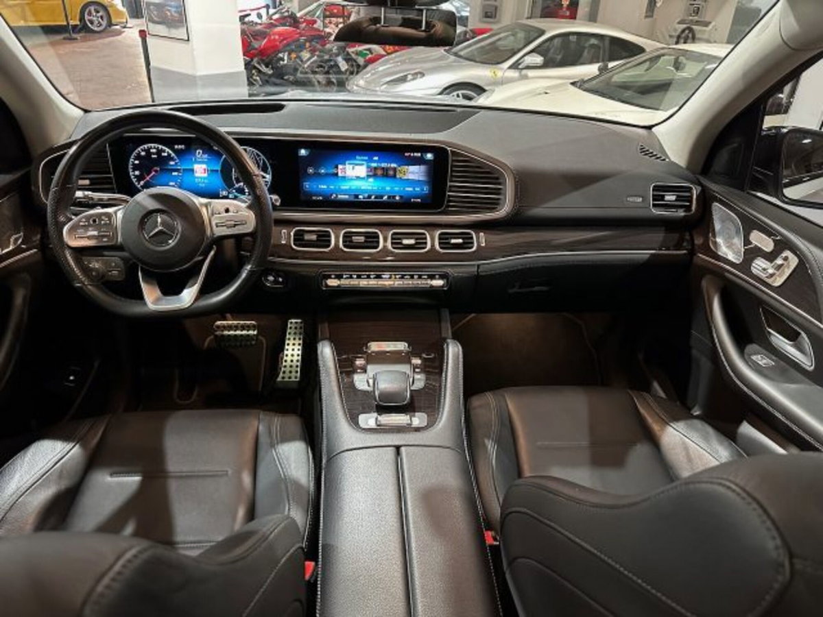 Mercedes-Benz GLE SUV 400 d 4Matic Premium Plus (12)