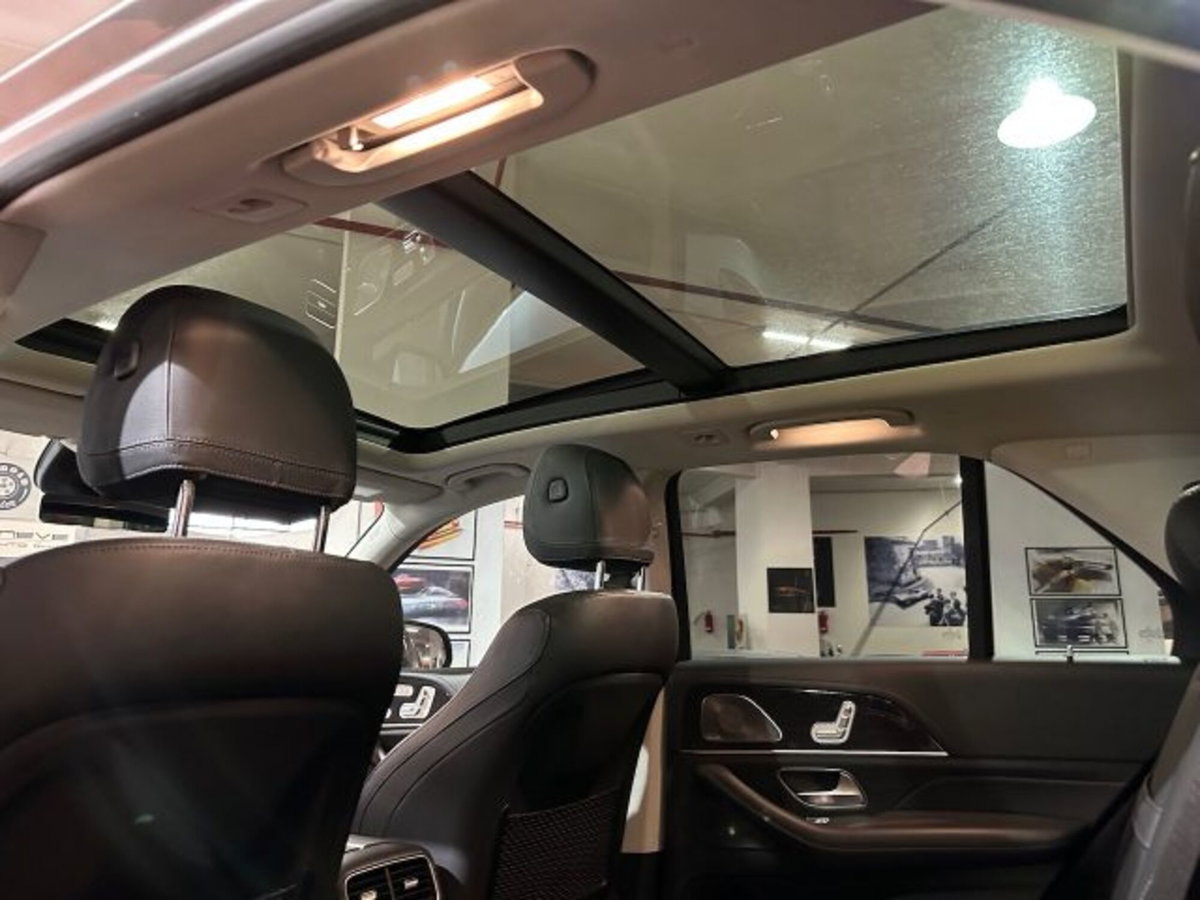 Mercedes-Benz GLE SUV 400 d 4Matic Premium Plus (13)