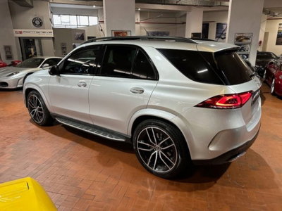 Mercedes-Benz GLE SUV 400 d 4Matic Premium Plus (15)