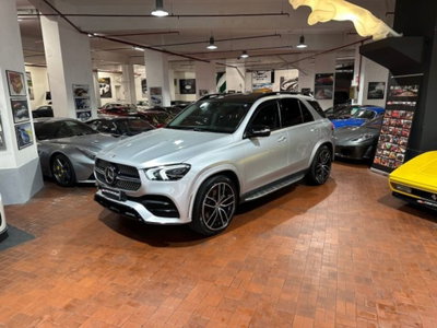 Mercedes-Benz GLE SUV 400 d 4Matic Premium Plus (16)