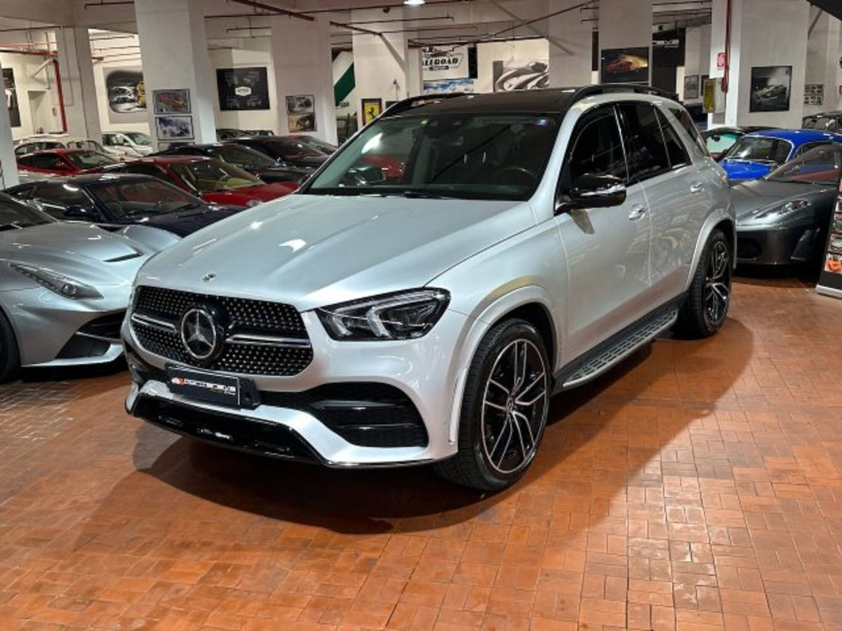 Mercedes-Benz GLE SUV 400 d 4Matic Premium Plus (18)