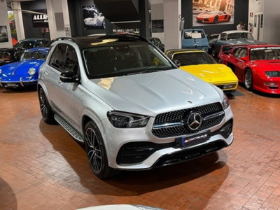 Mercedes-Benz GLE SUV 400 d 4Matic Premium Plus (2)