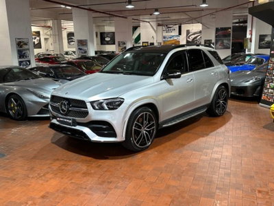 Mercedes-Benz GLE SUV 400 d 4Matic Premium Plus (20)