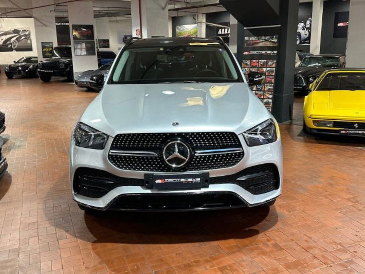 Mercedes-Benz GLE SUV 400 d 4Matic Premium Plus (3)