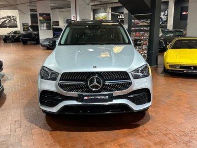 Mercedes-Benz GLE SUV 400 d 4Matic Premium Plus (3)