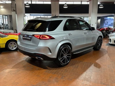Mercedes-Benz GLE SUV 400 d 4Matic Premium Plus (4)
