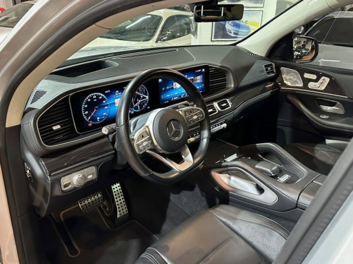 Mercedes-Benz GLE SUV 400 d 4Matic Premium Plus (5)