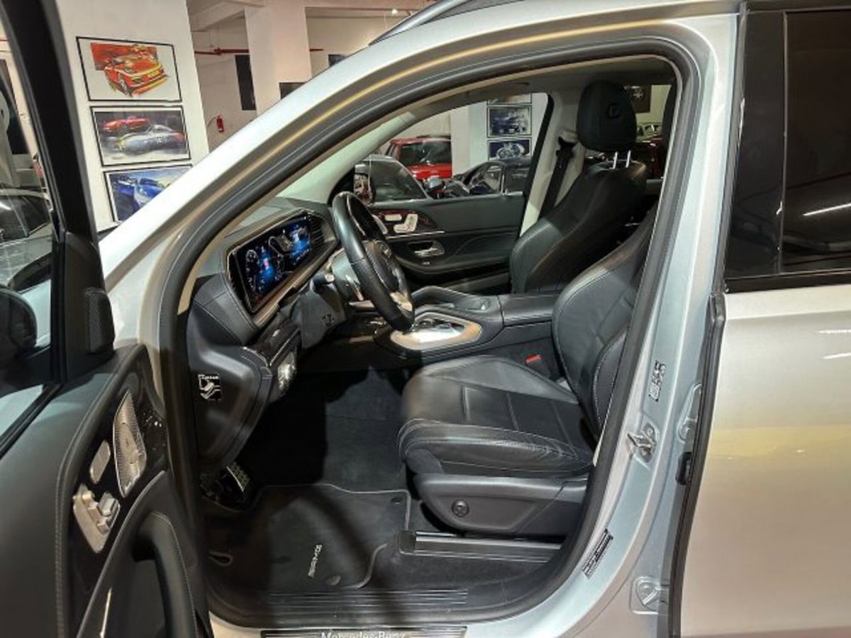 Mercedes-Benz GLE SUV 400 d 4Matic Premium Plus (6)