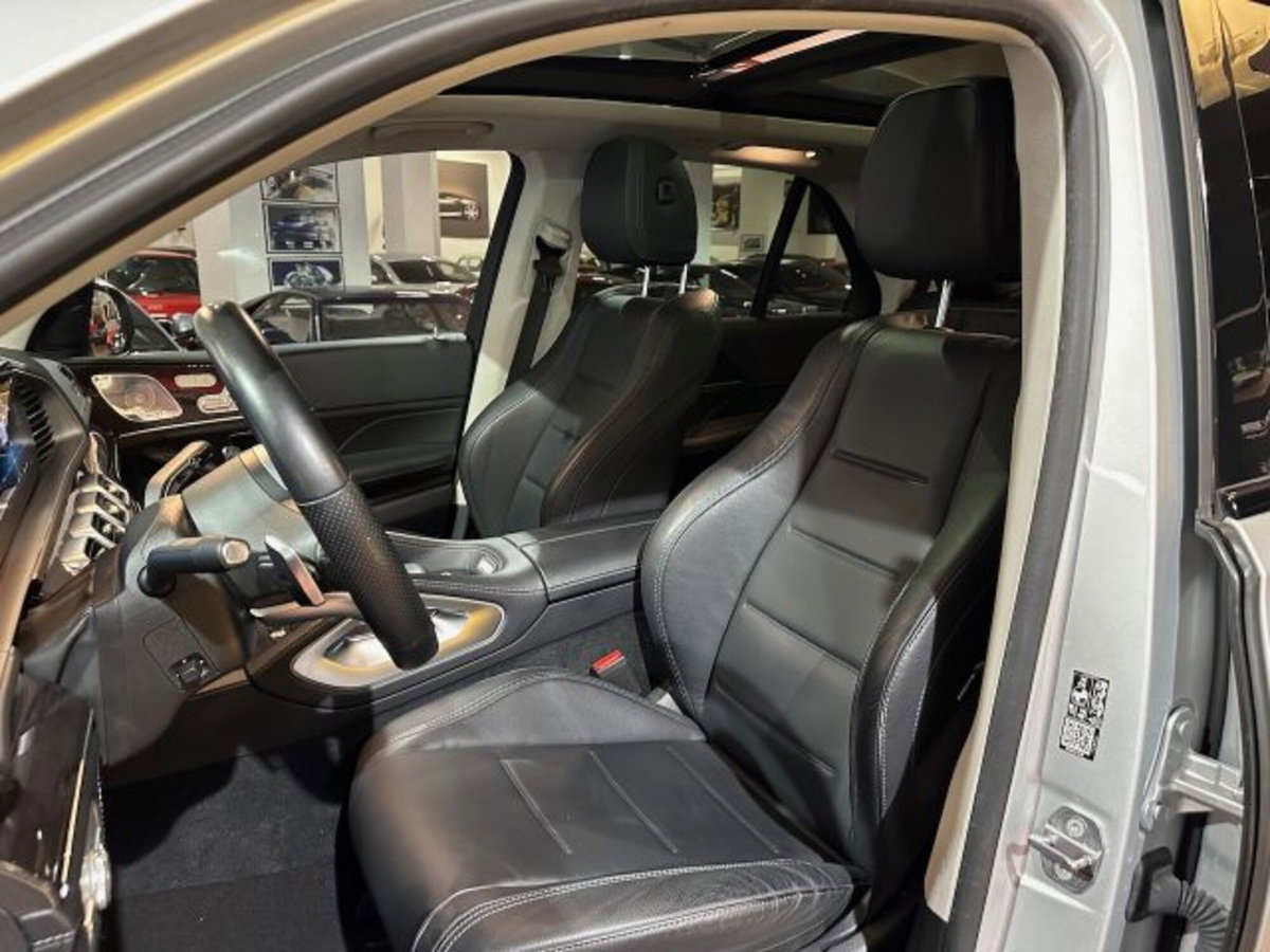 Mercedes-Benz GLE SUV 400 d 4Matic Premium Plus (7)