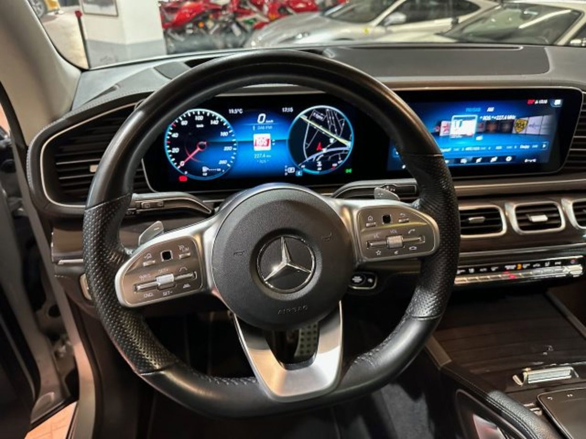 Mercedes-Benz GLE SUV 400 d 4Matic Premium Plus (8)