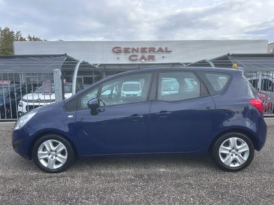 Opel Meriva 1.4 Turbo 120CV GPL Tech Elective usata