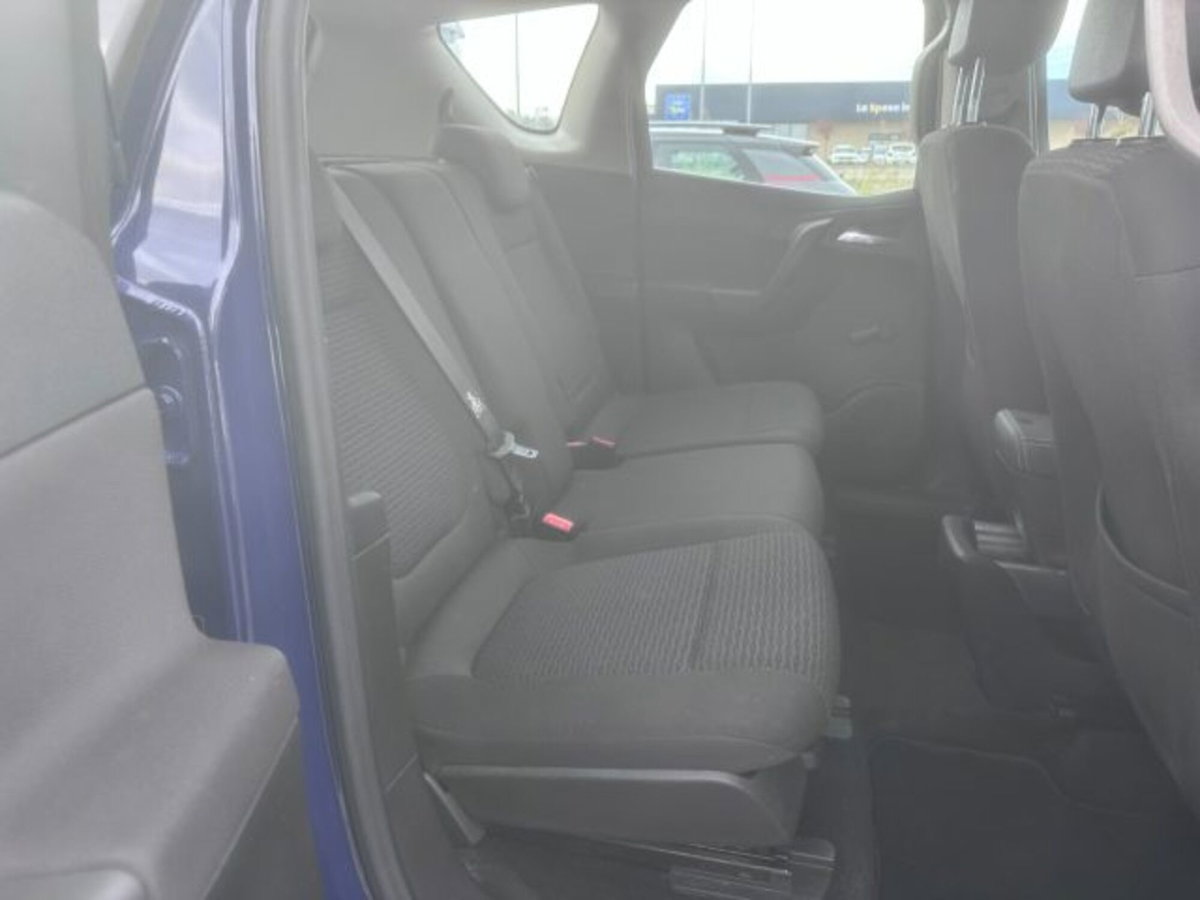 Opel Meriva 1.4 Turbo 120CV GPL Tech Elective (10)
