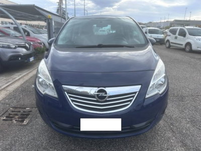 Opel Meriva 1.4 Turbo 120CV GPL Tech Elective (2)