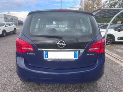 Opel Meriva 1.4 Turbo 120CV GPL Tech Elective (4)