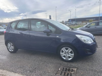 Opel Meriva 1.4 Turbo 120CV GPL Tech Elective (5)