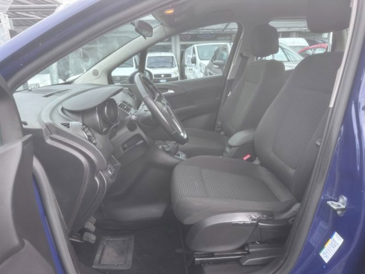Opel Meriva 1.4 Turbo 120CV GPL Tech Elective (6)