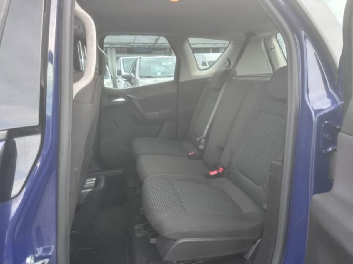 Opel Meriva 1.4 Turbo 120CV GPL Tech Elective (7)