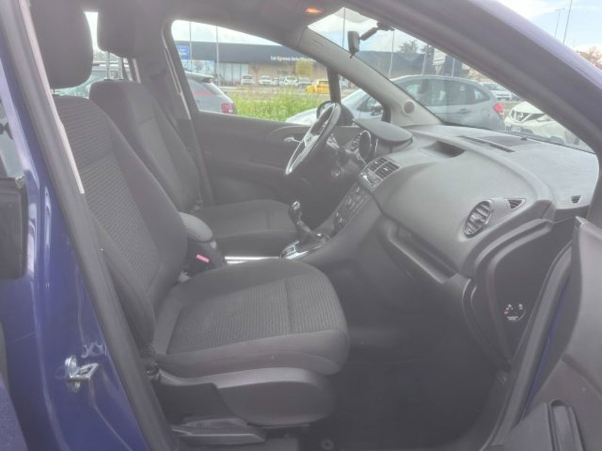 Opel Meriva 1.4 Turbo 120CV GPL Tech Elective (9)