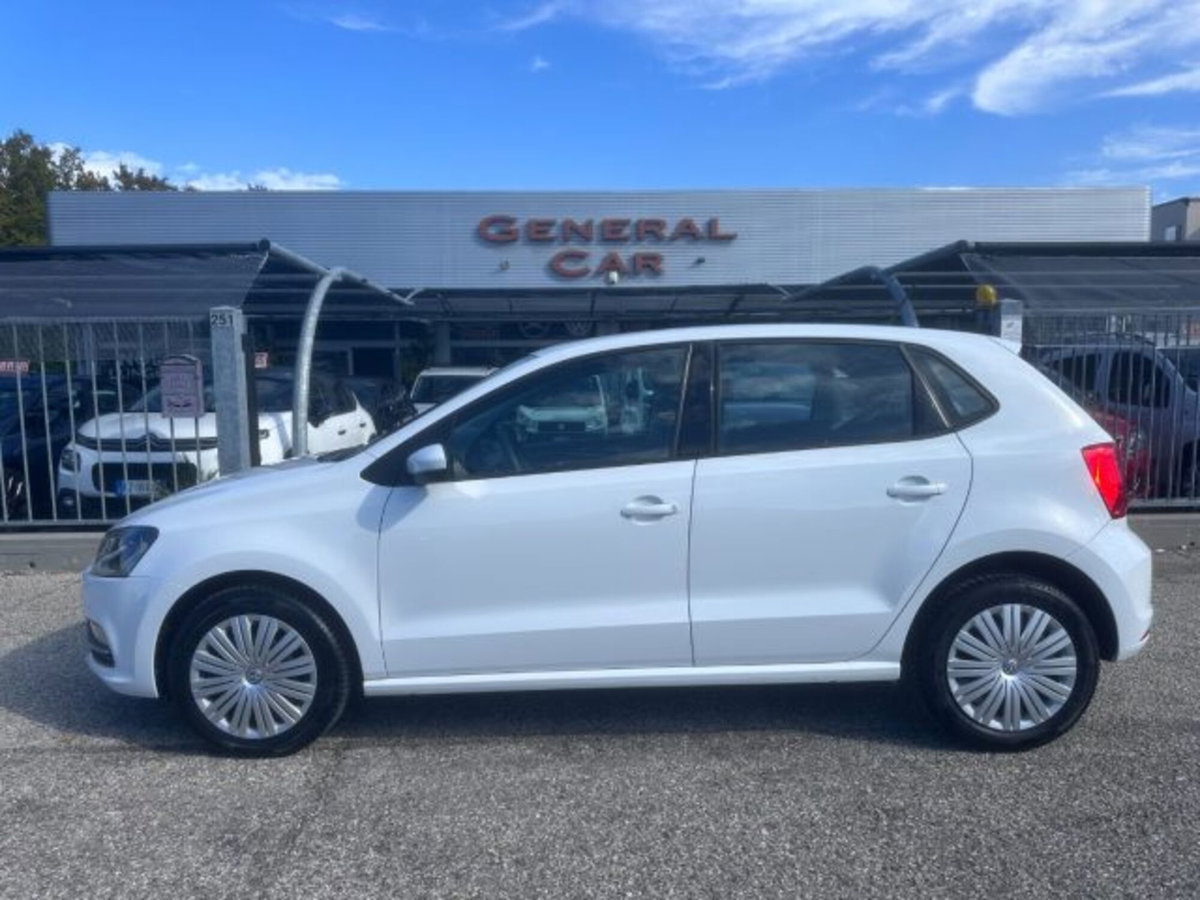 Volkswagen Polo 1.0 MPI 75 CV 5p. Comfortline