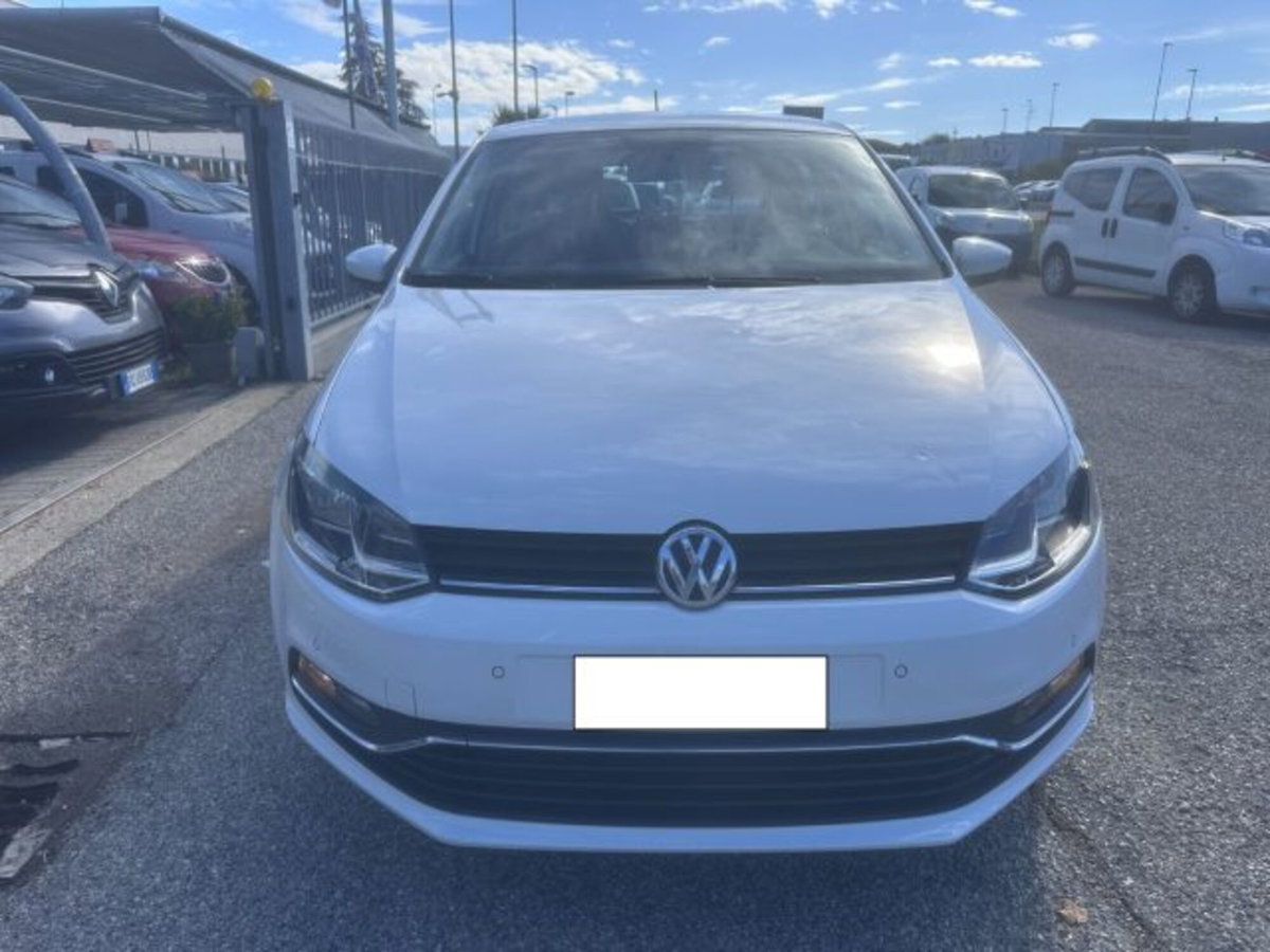 Volkswagen Polo 1.0 MPI 75 CV 5p. Comfortline (2)