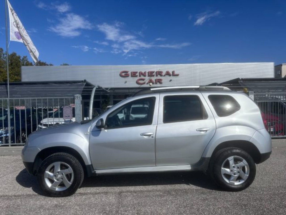 Dacia Duster 1.5 dCi 110CV 4x2 Lauréate