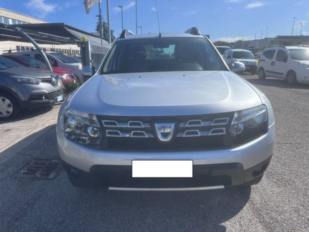 Dacia Duster 1.5 dCi 110CV 4x2 Lauréate (2)