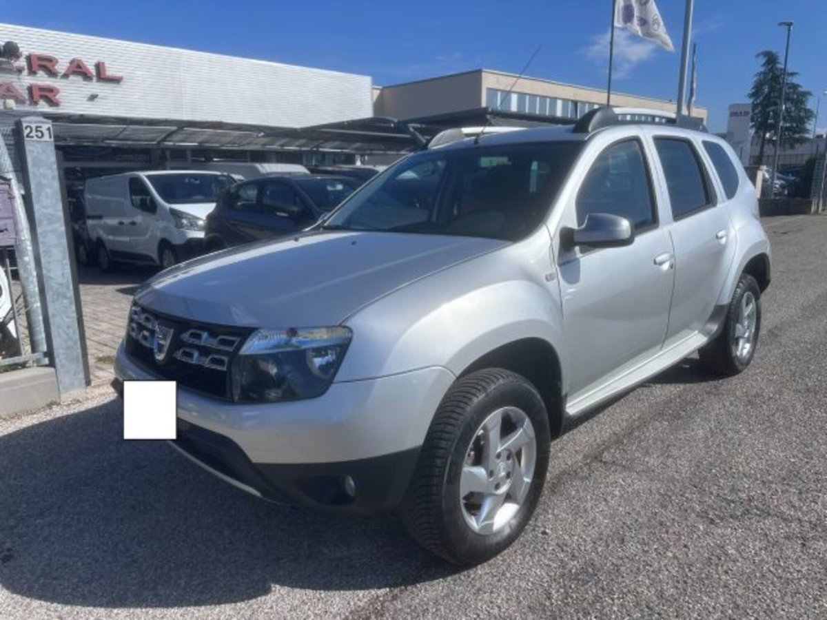 Dacia Duster 1.5 dCi 110CV 4x2 Lauréate (3)