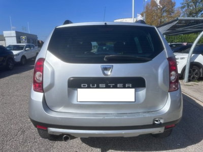 Dacia Duster 1.5 dCi 110CV 4x2 Lauréate (4)