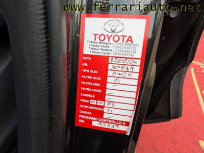 Toyota Yaris Cross 1.5 Hybrid 5p. E-CVT Lounge (10)