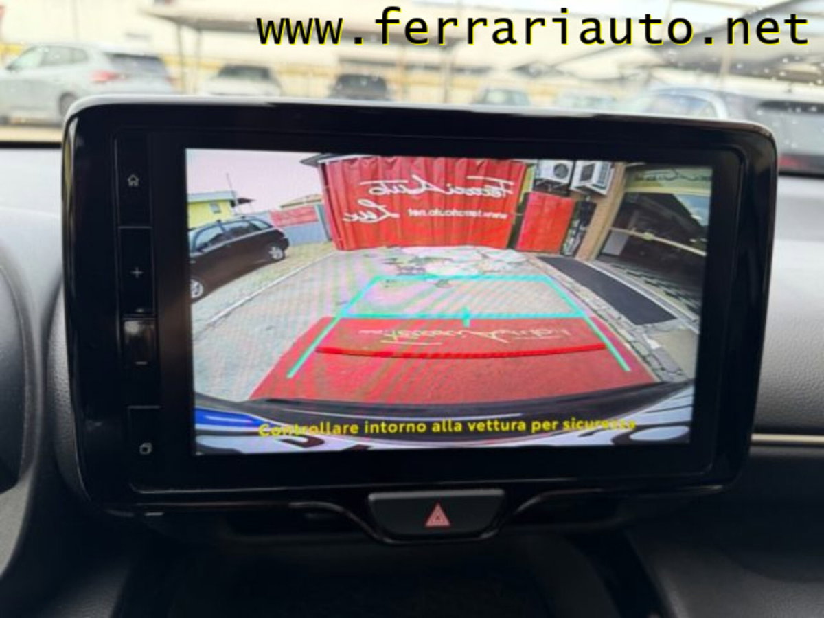 Toyota Yaris Cross 1.5 Hybrid 5p. E-CVT Lounge (12)