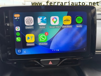 Toyota Yaris Cross 1.5 Hybrid 5p. E-CVT Lounge (18)