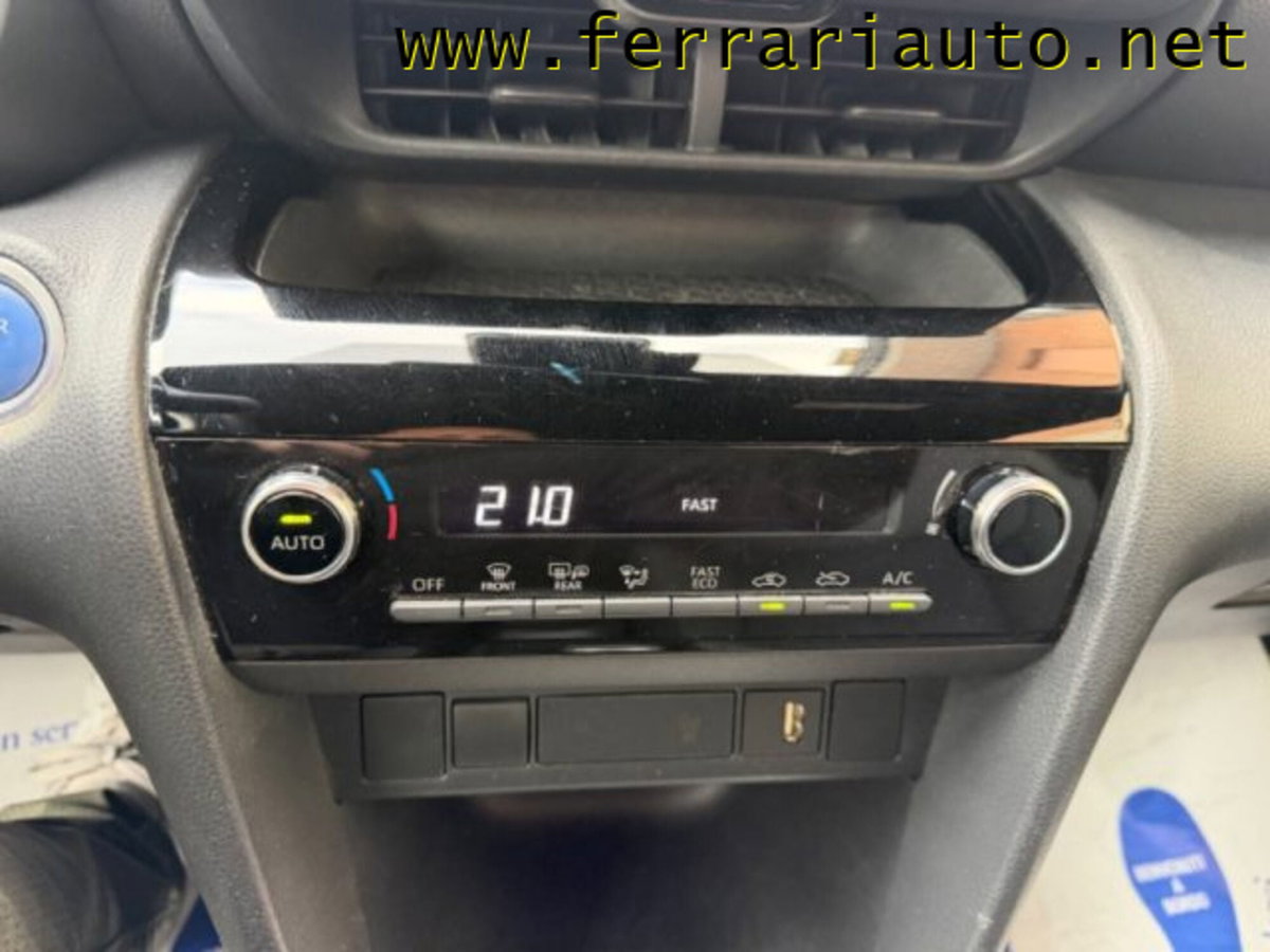 Toyota Yaris Cross 1.5 Hybrid 5p. E-CVT Lounge (19)