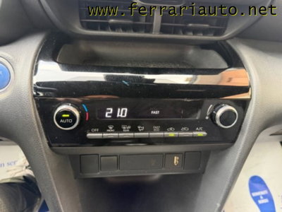 Toyota Yaris Cross 1.5 Hybrid 5p. E-CVT Lounge (19)