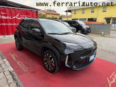 Toyota Yaris Cross 1.5 Hybrid 5p. E-CVT Lounge (2)
