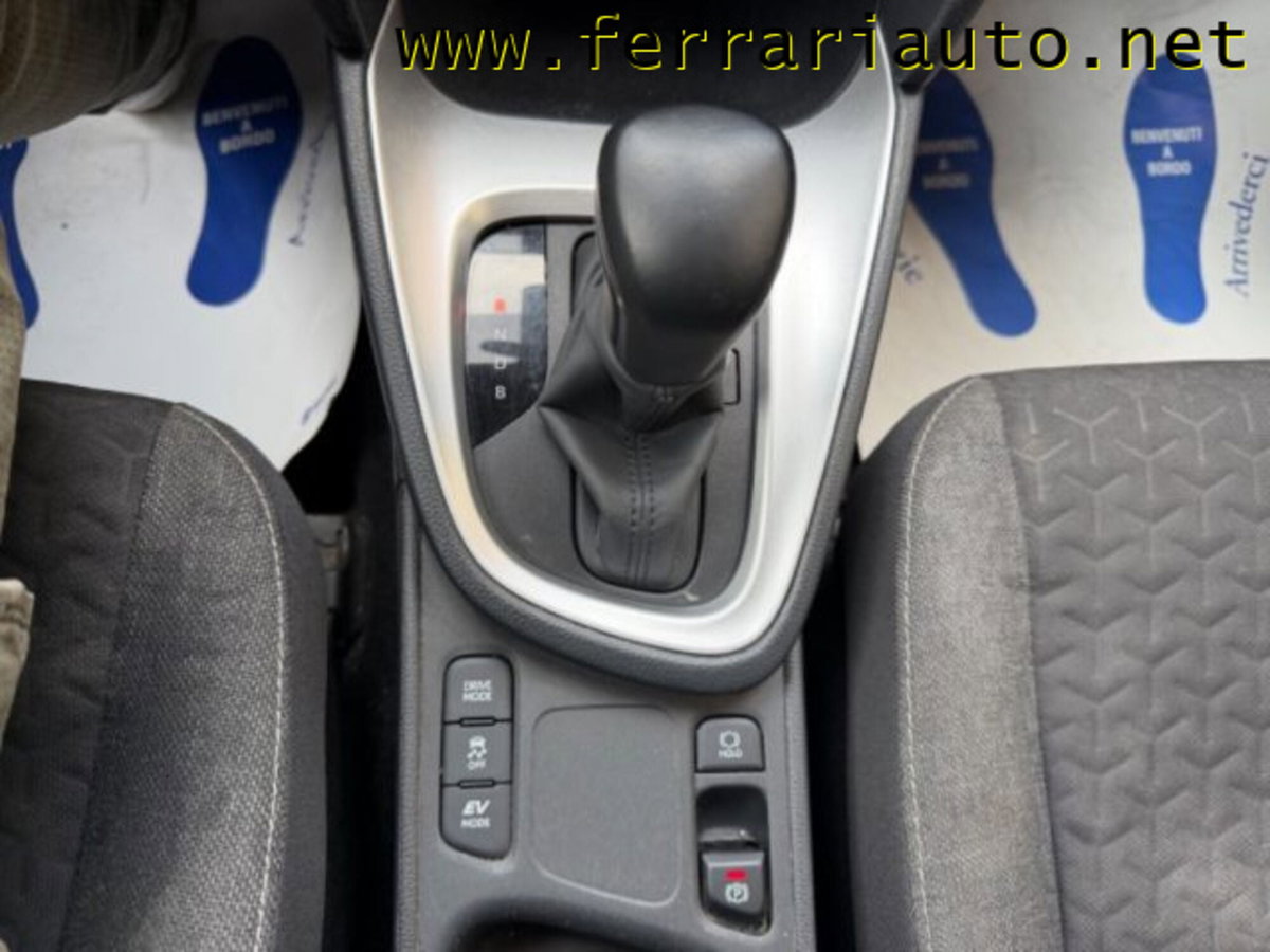 Toyota Yaris Cross 1.5 Hybrid 5p. E-CVT Lounge (20)