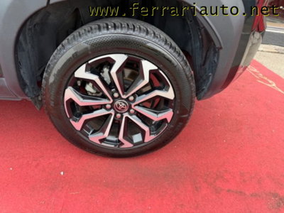 Toyota Yaris Cross 1.5 Hybrid 5p. E-CVT Lounge (6)