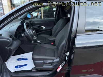 Toyota Yaris Cross 1.5 Hybrid 5p. E-CVT Lounge (7)
