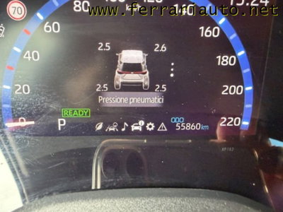 Toyota Yaris Cross 1.5 Hybrid 5p. E-CVT Lounge (9)