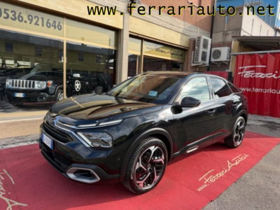 Citroen C4 PureTech 130 S&S EAT8 Shine