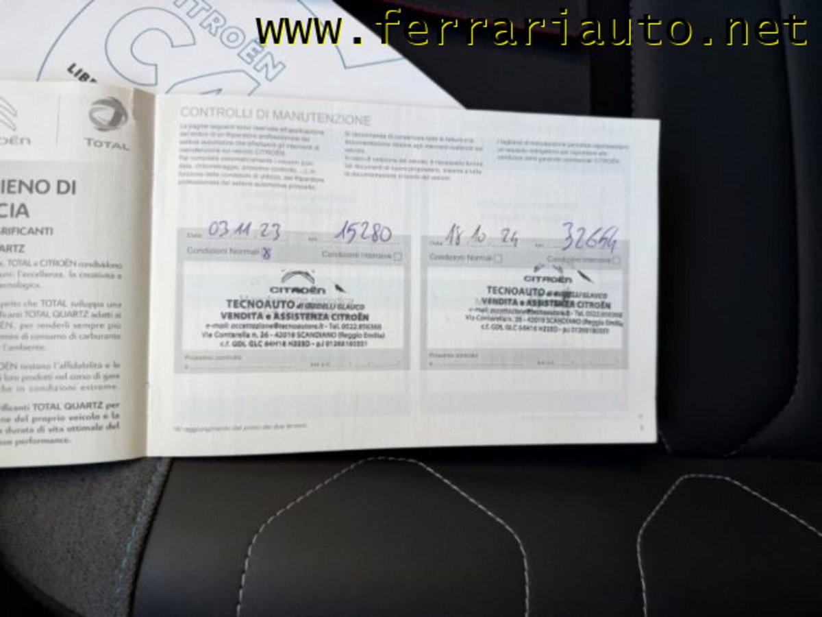 Citroen C4 PureTech 130 S&S EAT8 Shine (11)